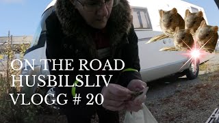 ON THE ROAD HUSBILSLIV VLOGG  20 [upl. by Carlstrom]