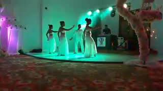 Labadiye Song Dance Act  Tharanga Dance Academy 94713914002 [upl. by Ybab]