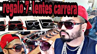 Lentes carrera originales [upl. by Novit]