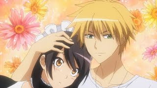 Usui x Misaki AMV   Closer  Ikuto x Amu [upl. by Lurline586]