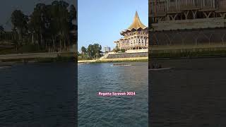 Sarawak Regatta 2024 sarawak [upl. by Carrelli]