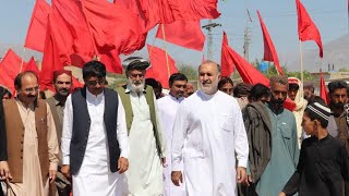 ANP New Pashto Song “Da Di Da Bacha Khan Lashkar” ANP Balochistan [upl. by Chretien]