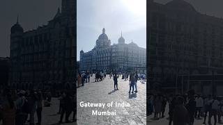 gateway of India Mumbai [upl. by Cato]