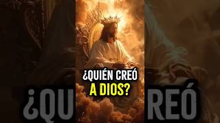 ¿Quien Creo a Dios 😵😱 youtubeshorts mensaje christianbelief amor chosenones officalvideo fe [upl. by Aylsworth]