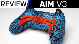 The NEW AIM V3 Custom Controller  AIMCONTROLLER Honest Review [upl. by Yael]