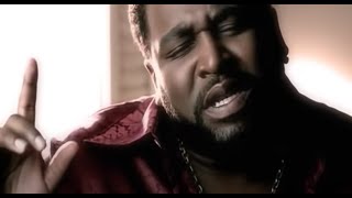 Gerald Levert  Thinkin Bout It Official Music Video [upl. by Oicam821]