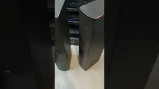 PSB Alpha T1 Canadian Speakers [upl. by Haram686]