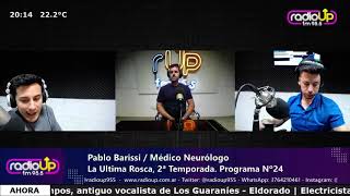 Pablo Barissi Médico neurólogo clínico [upl. by Haveman]