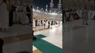 Kaaba Live 🛑 Today 20 November  baba chale h hajj ko viralvideo youtubeshorts khanakabaa love [upl. by Suivat]