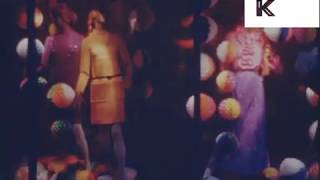 Swinging 60s London Shop Window Displays Unseen Rushes [upl. by Meirrak754]