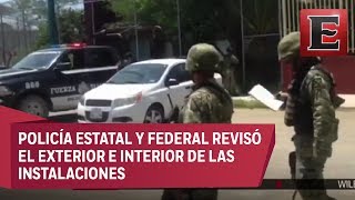 Se fugan ocho jóvenes del tutelar de menores en Tamaulipas [upl. by Led]