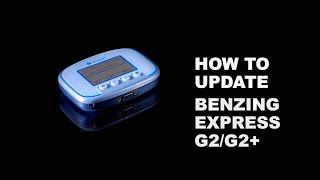 BENZING Express G2  How to update [upl. by Northrop]