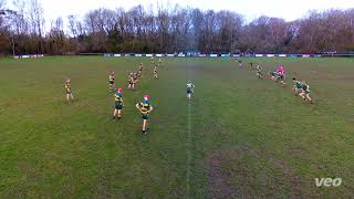 Woolston Rovers Greens U16 Vs Golborne  Full Game [upl. by Trilbie853]