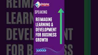 Reimagine Learning and Learning Strategy for business growth at TalentX conference [upl. by Hill]