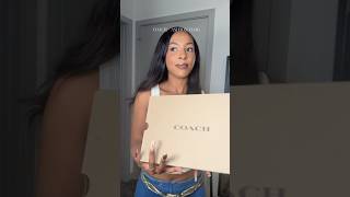 Coach Unboxing  Ashton Clog coach unboxing fallstyle clogs style [upl. by Geminian167]