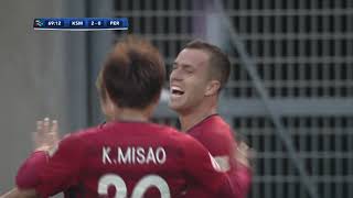 Kashima Antlers 20 Persepolis FC AFC Champions League 2018 Final – 1st Leg [upl. by Previdi]