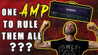 Whos the KING of HIGH GAIN MESA Dual Rectifier vs DRIFTWOOD Darkest Nightmare [upl. by Emmalee984]