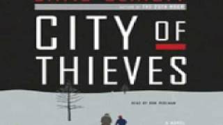 David Benioff  City of Thieves [upl. by Lajib]