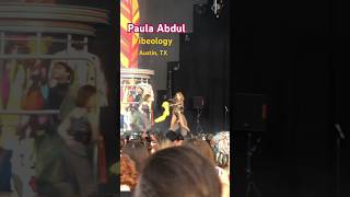 PAULA ABDUL VIBEOLOGY LIVE MAGIC SUMMER TOUR 2024 90s 90smusic magic paulaabdul [upl. by Belding]