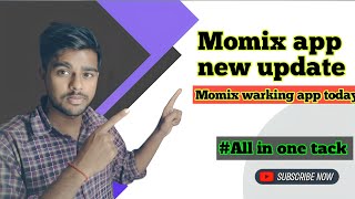 momix new update  momix warking app today  momix playing app today  momix aap today news [upl. by Arret]