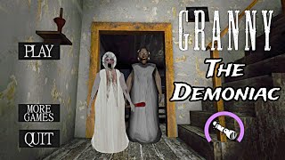 Granny The Demoniac New Update Version 19 [upl. by Ahsaercal]