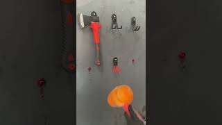 use magnetic hooks toorganize your toolshook besthook tools magnetic hookshook magnetic tool [upl. by Elletsyrc]