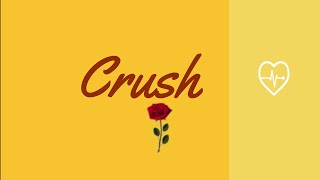 CRUSH  Spoken Poetry tagalog  Hugot lines  Original Comp [upl. by Lekym]