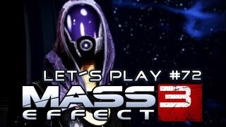 Mass Effect 3 Let´s play mit SiriuS 72 Quarianer treffen [upl. by Buerger]