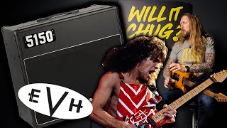 WILL IT CHUG  EVH 5150 ICONIC Combo [upl. by Britt]