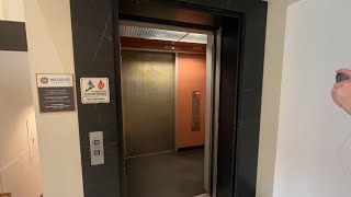 Interesting 3rd Party elevator in Denver CO [upl. by Eentrok]