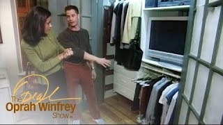 Nate Berkus Can Do with a 319SquareFoot Condo  The Oprah Winfrey Show  Oprah Winfrey Network [upl. by Anirtak]