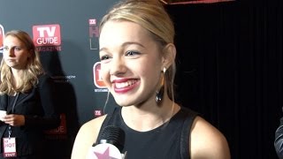 Moms Sadie Calvano Gives us the Scoop on the new CBS Hit [upl. by Healion895]