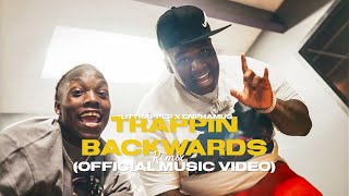 Littrapper x Enphamus  Trappin Backwards Remix Official Music Video [upl. by Kappenne]