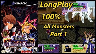 YuGiOh The Falsebound Kingdom  Longplay 100 Part 1 of 4 Yugis Campaign Full Game Walkthrough [upl. by Laubin86]