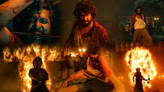 Nani Biggest Blockbuster Movie Mass Climax Action Scene  Telugu Movies  Kotha Cinema [upl. by Bartholemy]