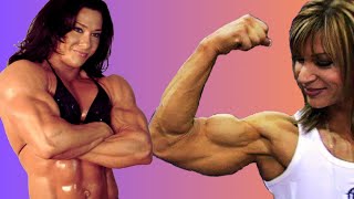 Legendary FBB 3  Breathtaking Muscle Girls Flexing amp Posing [upl. by Yttisahc551]