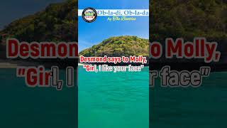 Obladi Oblada  The Beatles karaoke music shorts lyrics [upl. by Corrine]