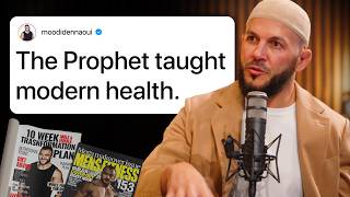 How Modern Health Science is PROVING the Sunnah  Moodi Dennaoui [upl. by Etnauq]