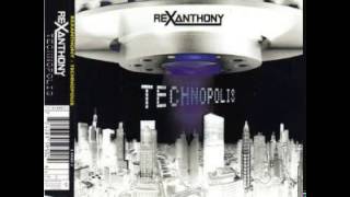 Rexanthony  Technopolis Preface amp Radio Edit Version [upl. by Fachanan]