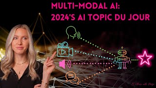 MultiModal AI 2024s Topic du Jour [upl. by Eitteb909]