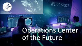 Lockheed Martin Operations Center of the Future [upl. by Derfniw]