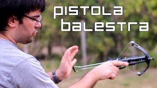 Pistola Balestra Royal [upl. by Cirilo]