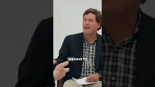 Tucker LOSES IT as Elon Musk SHREDS Kamala Harris [upl. by Gilbertson584]