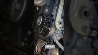 If any tensioner pulley begins youtube tiktok instagram reels [upl. by Ruhnke]