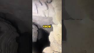 Dropped A Rock Down A Deep Cave Hole And It Took 77 Seconds zmurray [upl. by Skillern]