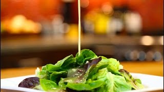 A Basic But Delicious Vinaigrette Dressing Recipe [upl. by Simmie]