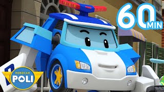 Robocar POLI Special 2  Traffic Safety Fire Safety S1  Cartoon for Kids  Robocar POLI TV [upl. by Eigriv262]