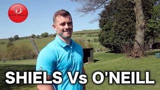 RICK SHIELS Vs THE BEST PRO IN LANCASHIRE [upl. by Garvy452]