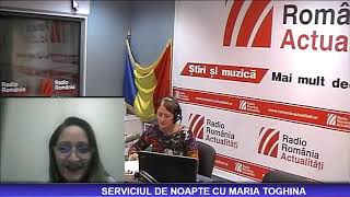 Ediția nr 226 din 31 ian1 feb 2022 Invitat Conf dr Laura Bălănescu medic primar [upl. by Esor]