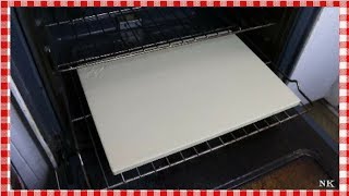 New Pizza Stone Solution  Pizza Craft Pizza Stone  Pizza Stone Upgrade  Noreens Kichen [upl. by Anniken]